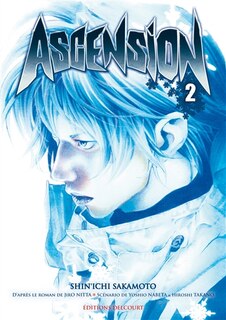 Front cover_Ascension, Vol. 2