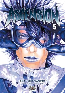 Front cover_Ascension, Vol. 5