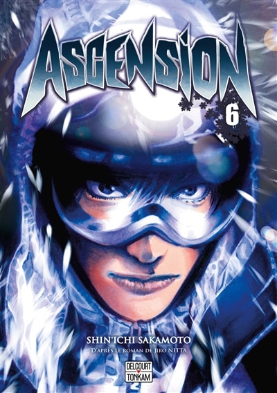 Front cover_Ascension, Vol. 6