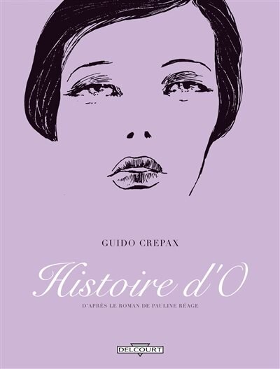 Couverture_Histoire d'O