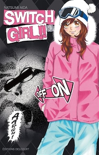 Front cover_Switch girl !!, Vol. 9