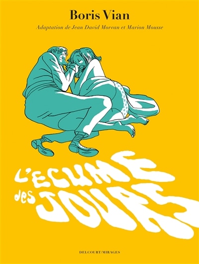 Front cover_L'&eacute;cume des jours