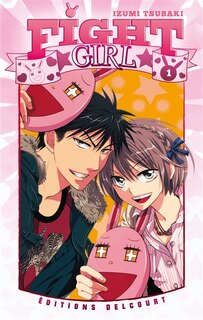 Couverture_Fight girl, Vol. 1