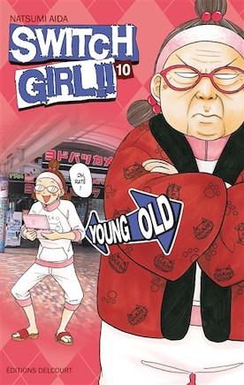 Front cover