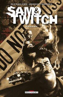 Couverture_Sam & Twitch, Vol. 1. Udaku