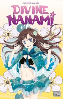 Front cover_Divine Nanami Tome 4