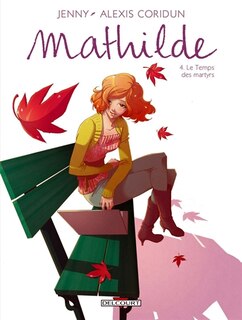 Front cover_MATHILDE T04 LE TEMPS DES