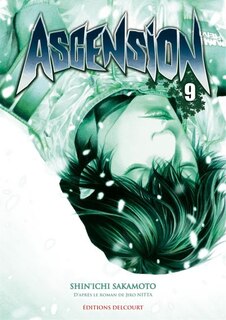Front cover_Ascension, Vol. 9
