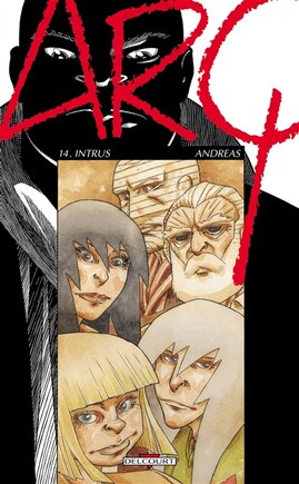 Front cover