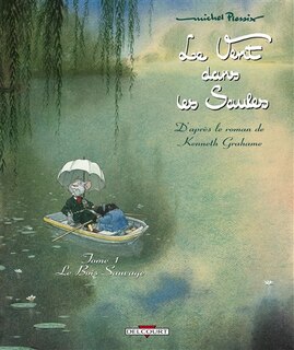 Front cover_Le bois sauvage