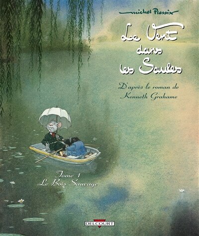 Front cover_Le bois sauvage