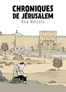 Front cover_Chroniques de Jérusalem