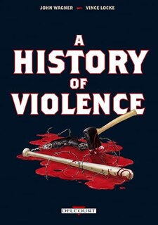 Front cover_A history of violence version fran&ccedil;aise