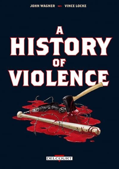 Front cover_A history of violence version fran&ccedil;aise
