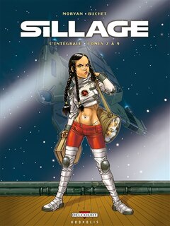 SILLAGE INTEG.T07 A T09