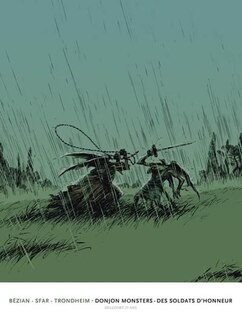 Couverture_Des soldats d'honneur : niveau 95