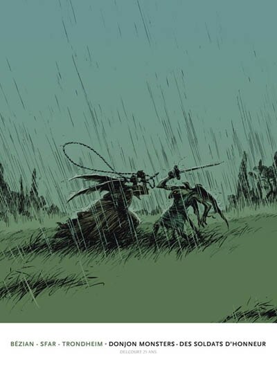 Couverture_Des soldats d'honneur : niveau 95