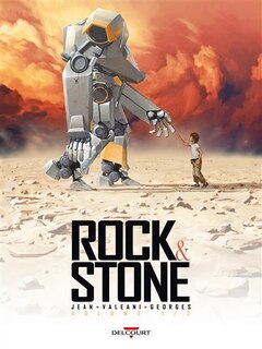 Couverture_Rock & stone, Vol. 1