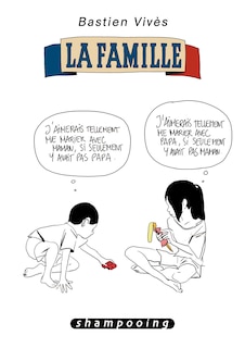 Front cover_La famille