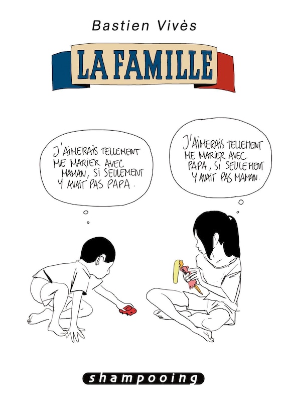Front cover_La famille