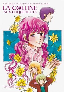Couverture_La colline aux coquelicots