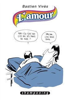 BASTIEN VIVES T03 L'AMOUR