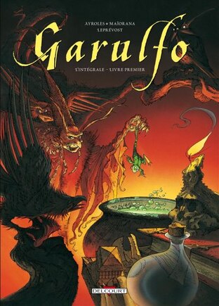 Front cover