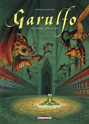 Front cover