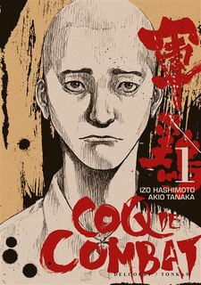 Couverture_Coq de combat Tome 1