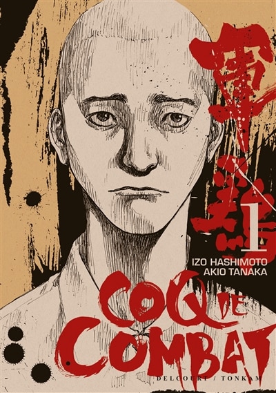 Couverture_Coq de combat Tome 1