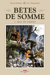 Front cover_Mal de chiens