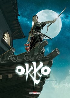 Couverture_Okko, Vol. 9. Le cycle du vide, Vol. 1