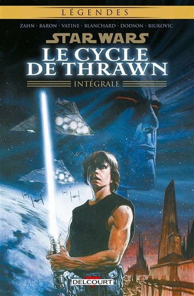 Star Wars: le cycle de Thrawn