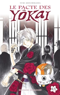 Le pacte des yôkai Tome 13