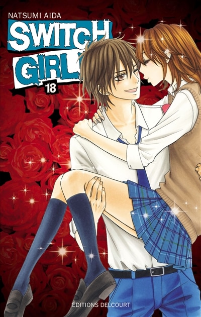 Couverture_Switch girl !! Tome 18
