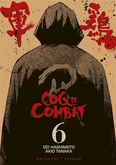 Couverture_COQ DE COMBAT T06 (NE)
