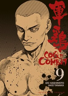 Couverture_Coq De Combat T09 (ne)