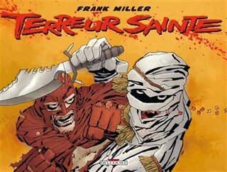Terreur sainte
