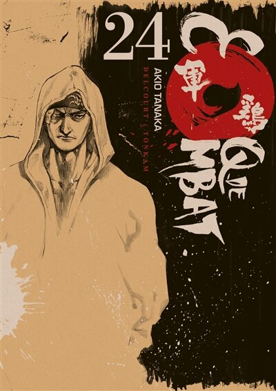 Front cover_Coq De Combat T24