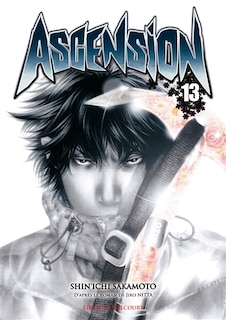 Front cover_Ascension Tome 13