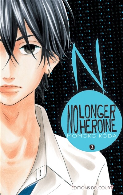 Front cover_No Longer Heroine T02