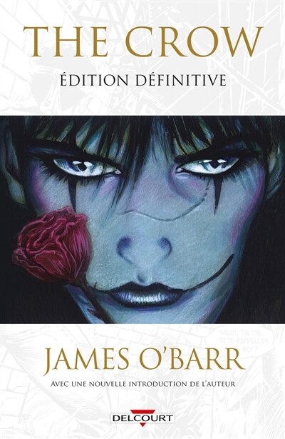 Front cover_The Crow