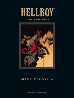 Couverture_Hellboy : la bible infernale