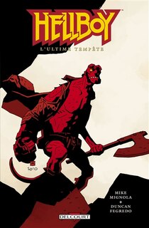 Front cover_L' ultime tempête