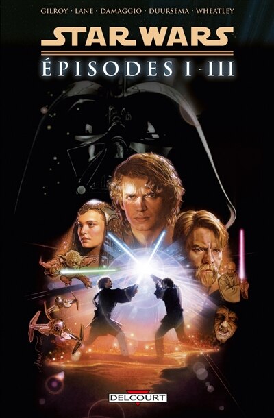 Episodes I à III