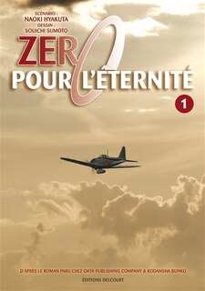 Front cover_Zéro pour l'éternité 01