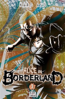 Alice in Borderland Tome 3