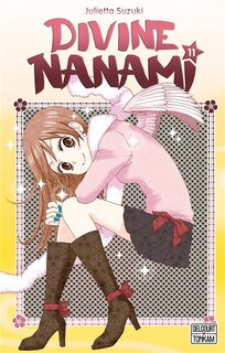 Front cover_Divine Nanami, Vol. 11