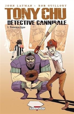 Front cover