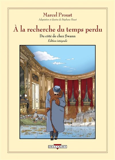 Couverture_Du côté de chez Swann
